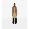 Szalik Check Cashmere Happy Szalik Check Cashmere Happy