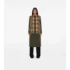 Szalik Check Cashmere Happy Szalik Check Cashmere Happy