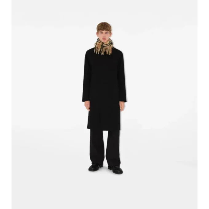 Szalik Check Cashmere Happy Szalik Check Cashmere Happy
