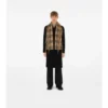 Szalik Check Cashmere Happy Szalik Check Cashmere Happy
