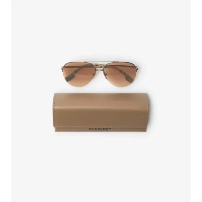 Szczegóły wzoru Okulary przeciwsłoneczne typu aviator