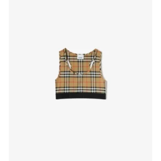 Top z wzorem w kratkę Top z wzorem w kratkę