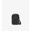 Torba typu sling z wzorem siatki Torba typu sling z wzorem siatki