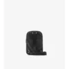 Torba typu sling z wzorem siatki Torba typu sling z wzorem siatki