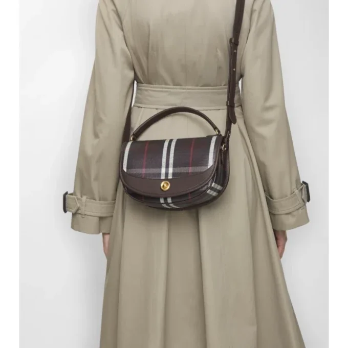 Torebka crossbody Highlands Torebka crossbody Highlands