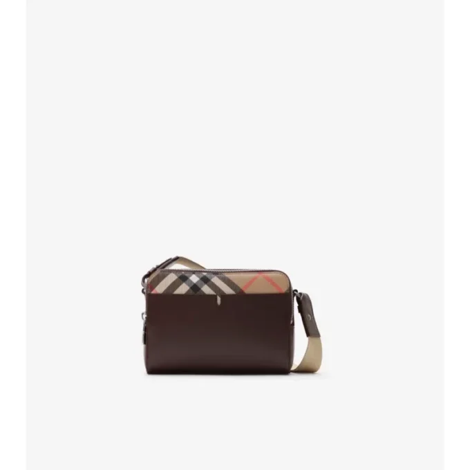 Torebka crossbody Pop Check Torebka crossbody Pop Check