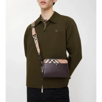 Torebka crossbody Pop Check