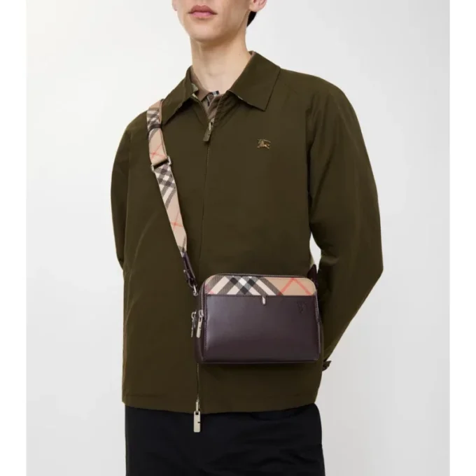 Torebka crossbody Pop Check Torebka crossbody Pop Check