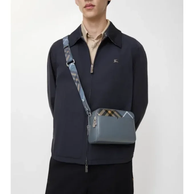Torebka crossbody Pop Check Torebka crossbody Pop Check