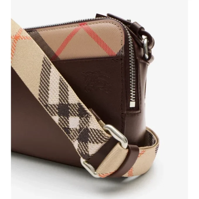 Torebka crossbody Pop Check Torebka crossbody Pop Check