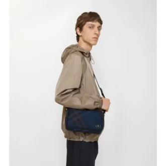 Torebka crossbody Slim Grid