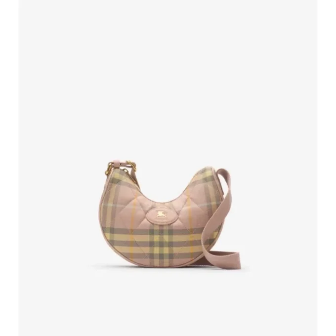 Torebka crossbody w kształcie podkowy Torebka crossbody w kształcie podkowy