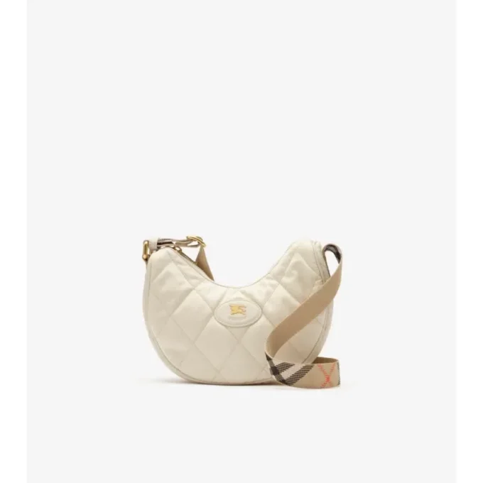 Torebka crossbody w kształcie podkowy