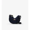 Torebka crossbody w kształcie podkowy Torebka crossbody w kształcie podkowy