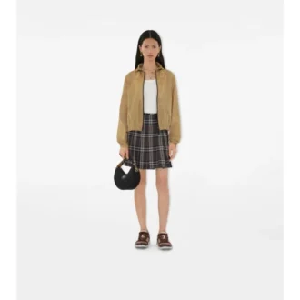 Torebka crossbody w kształcie podkowy