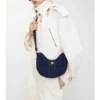 Torebka crossbody w kształcie podkowy Torebka crossbody w kształcie podkowy