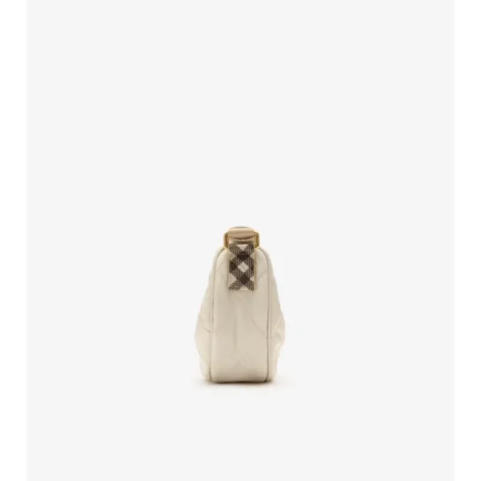 Torebka crossbody w kształcie podkowy