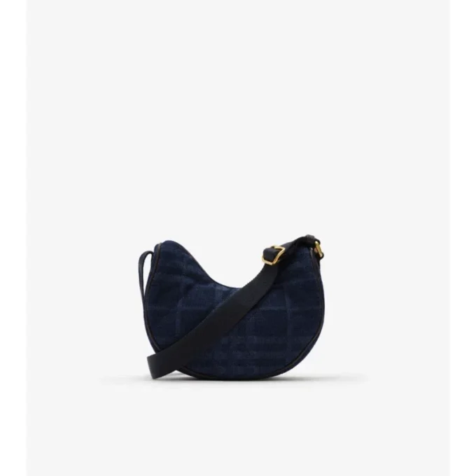 Torebka crossbody w kształcie podkowy Torebka crossbody w kształcie podkowy