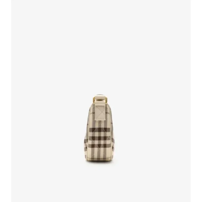 Torebka crossbody w kształcie podkowy