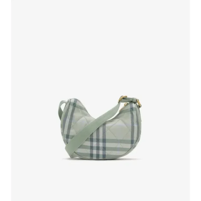 Torebka crossbody w kształcie podkowy