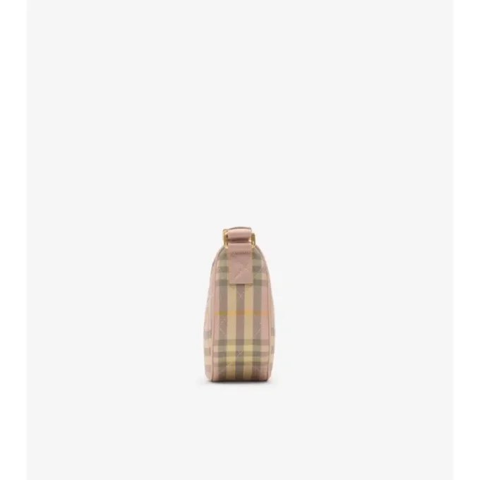 Torebka crossbody w kształcie podkowy Torebka crossbody w kształcie podkowy