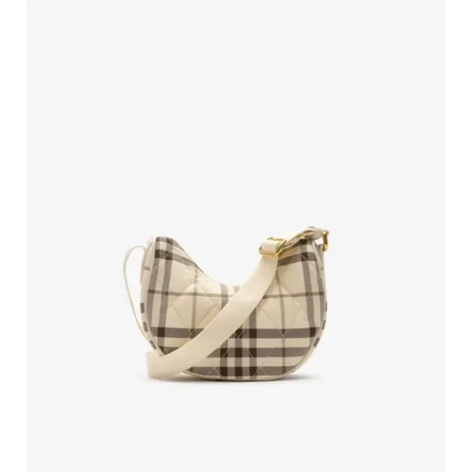 Torebka crossbody w kształcie podkowy