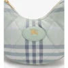 Torebka crossbody w kształcie podkowy