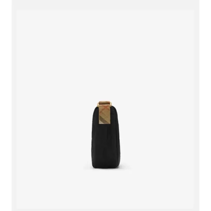 Torebka crossbody w kształcie podkowy Torebka crossbody w kształcie podkowy