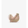 Torebka crossbody w kształcie podkowy Torebka crossbody w kształcie podkowy