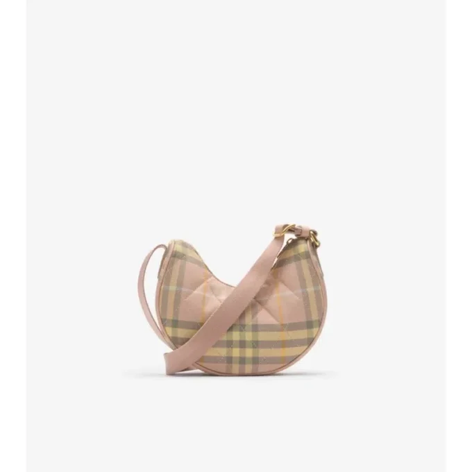 Torebka crossbody w kształcie podkowy Torebka crossbody w kształcie podkowy
