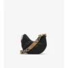 Torebka crossbody w kształcie podkowy Torebka crossbody w kształcie podkowy