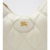 Torebka crossbody w kształcie podkowy