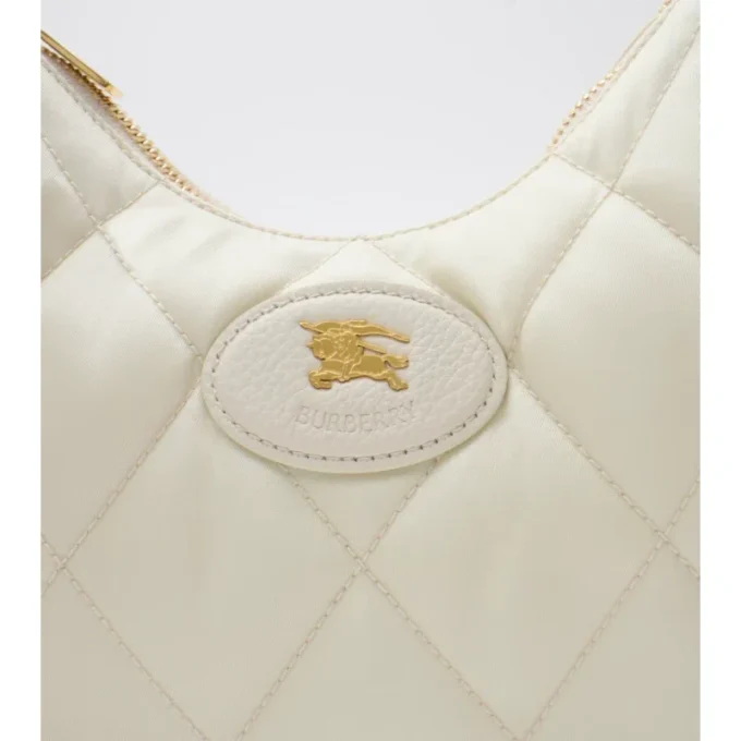 Torebka crossbody w kształcie podkowy