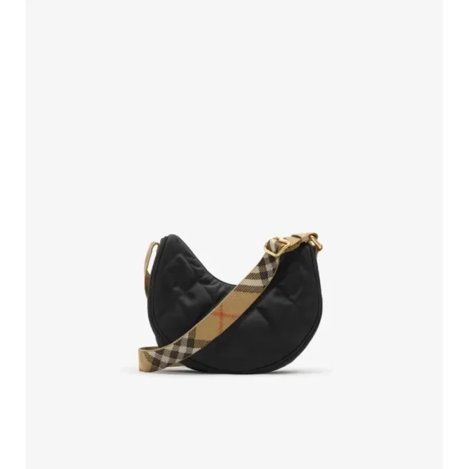 Torebka crossbody w kształcie podkowy Torebka crossbody w kształcie podkowy