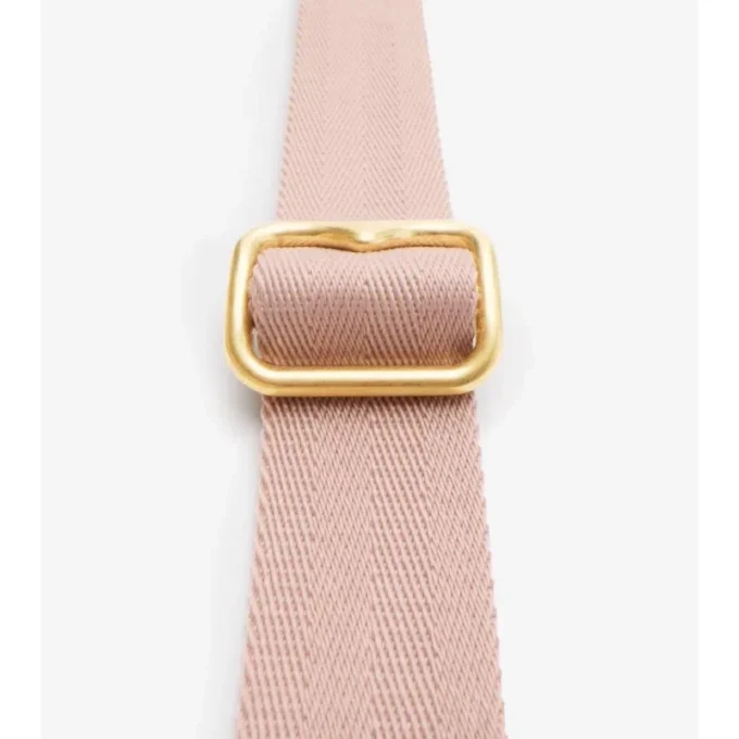 Torebka crossbody w kształcie podkowy Torebka crossbody w kształcie podkowy