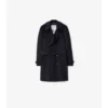 Trench Coat z kaszmiru o średniej długości Trench Coat z kaszmiru o średniej długości