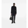Trench Coat z kaszmiru o średniej długości Trench Coat z kaszmiru o średniej długości