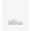 Treningi z wytłoczoną skórą w kratkę w Sneakersach Treningi z wytłoczoną skórą w kratkę w Sneakersach