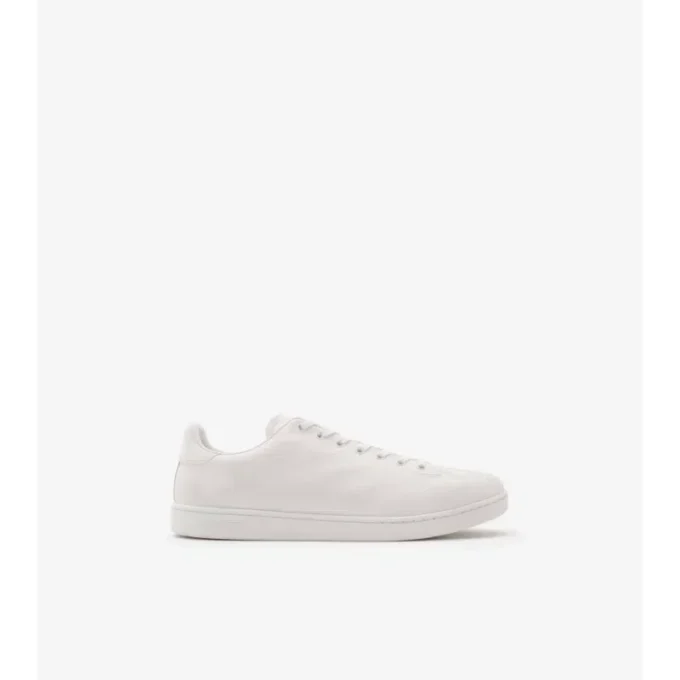 Treningi z wytłoczoną skórą w kratkę w Sneakersach Treningi z wytłoczoną skórą w kratkę w Sneakersach