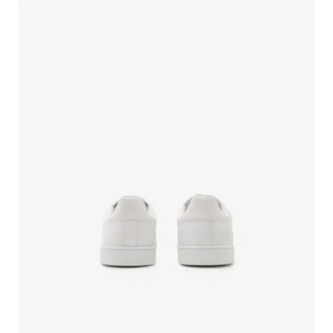 Treningi z wytłoczoną skórą w kratkę w Sneakersach Treningi z wytłoczoną skórą w kratkę w Sneakersach