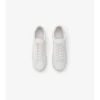 Treningi z wytłoczoną skórą w kratkę w Sneakersach Treningi z wytłoczoną skórą w kratkę w Sneakersach