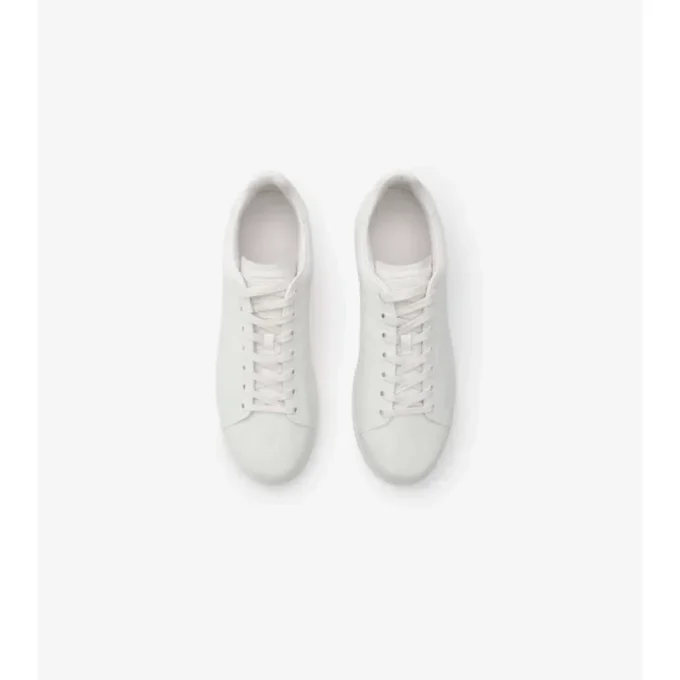 Treningi z wytłoczoną skórą w kratkę w Sneakersach Treningi z wytłoczoną skórą w kratkę w Sneakersach