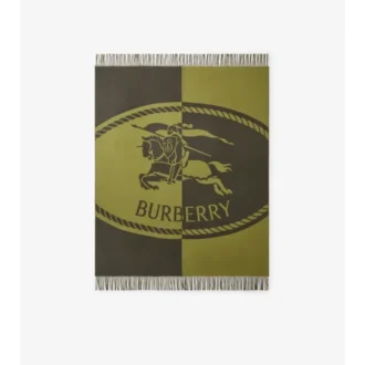 Wełniany koc Knight Stamp Wełniany koc Knight Stamp