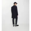 Wełniany płaszcz szyty na miarę Wełniany płaszcz szyty na miarę