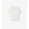 Wielobarwny bawełniany T-shirt EKD