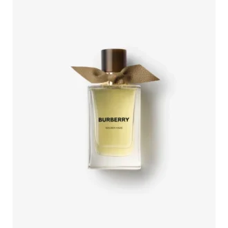 Woda perfumowana Burberry Signatures Extreme Botanicals Golden Haze 100 ml