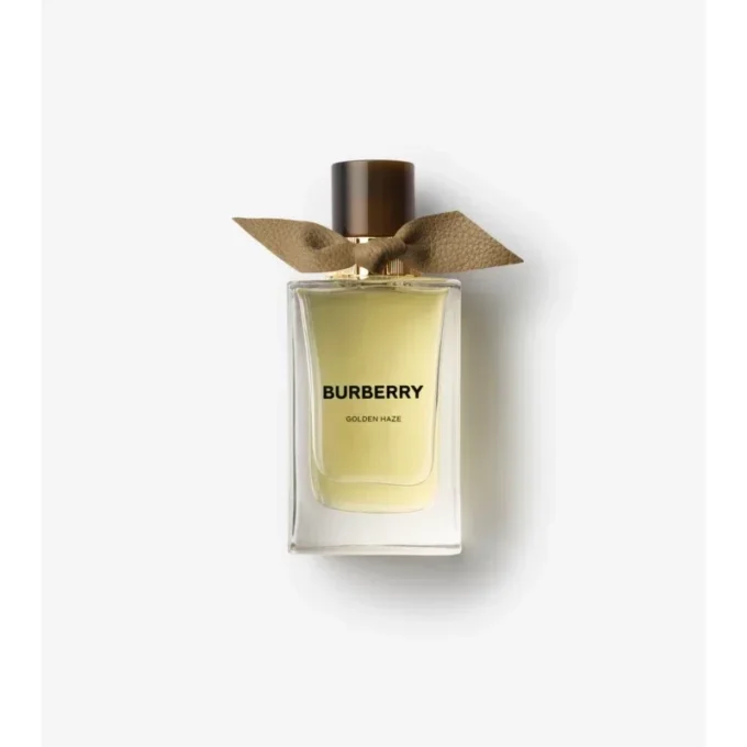 Woda perfumowana Burberry Signatures Extreme Botanicals Golden Haze 100 ml