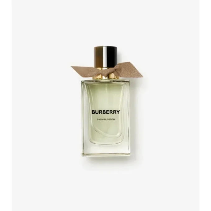 Woda perfumowana Burberry Signatures Extreme Botanicals Snow Blossom 100 ml Woda perfumowana Burberry Signatures Extreme Botanicals Snow Blossom 100 ml
