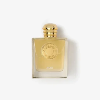 Wody perfumowane Burberry Goddess dla kobiet 100 ml