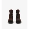 Woskowane zamszowe buty Ledger Woskowane zamszowe buty Ledger